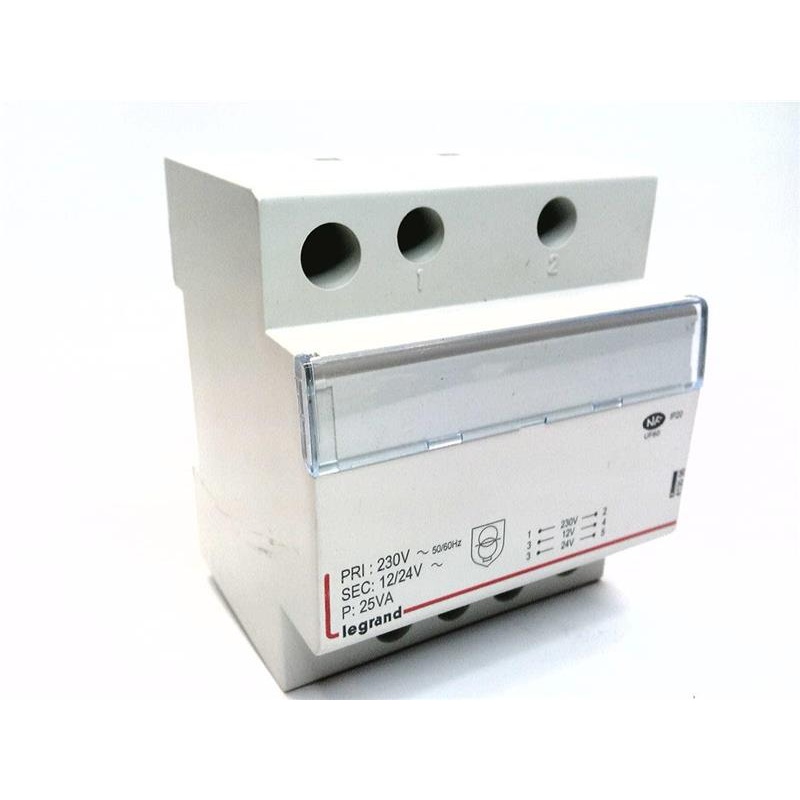 Защитный трансформатор Legrand 413096