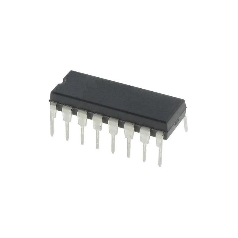 Мультиплексорный переключатель ICS Philips 74HCT4052N