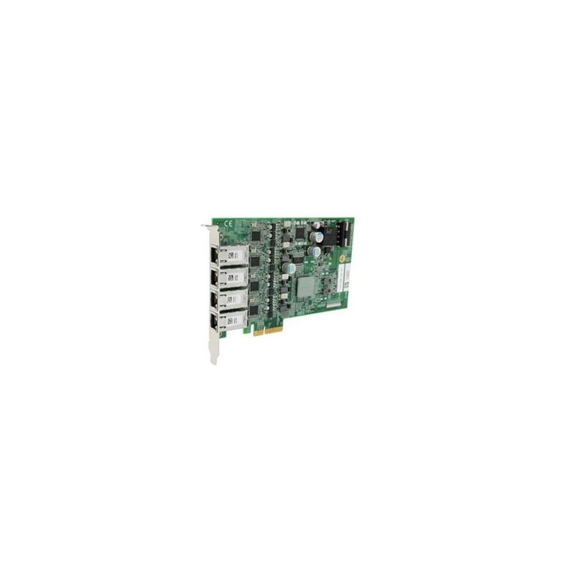 Карта PCIE-POE4+
