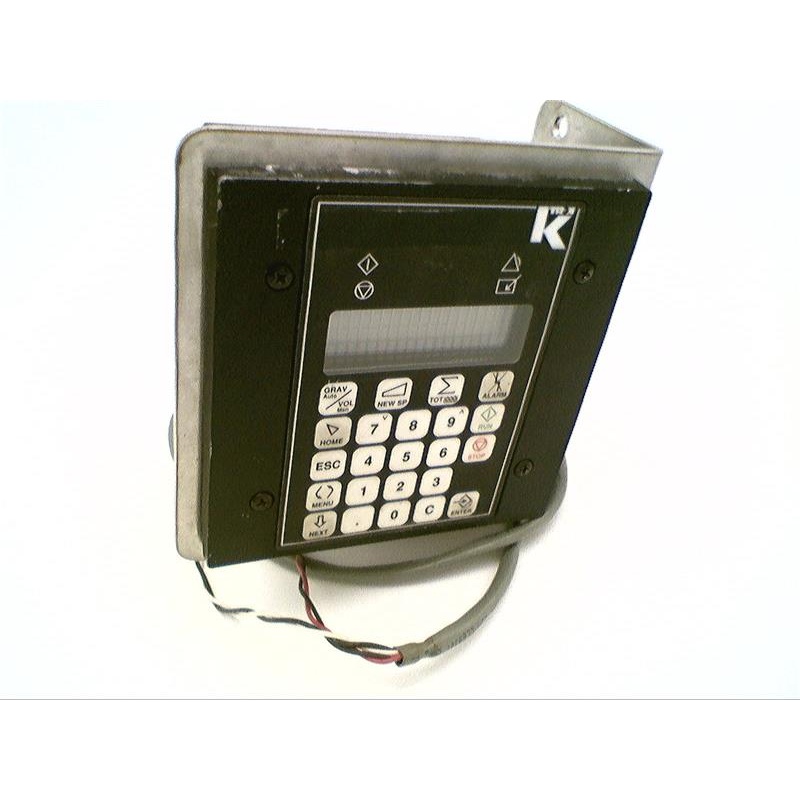 Интерфейс оператора 9184-30776-B
