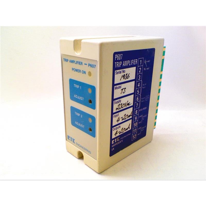 Устройства отключения автоматических выключателей Eaton TS/230VAC/4-20MA