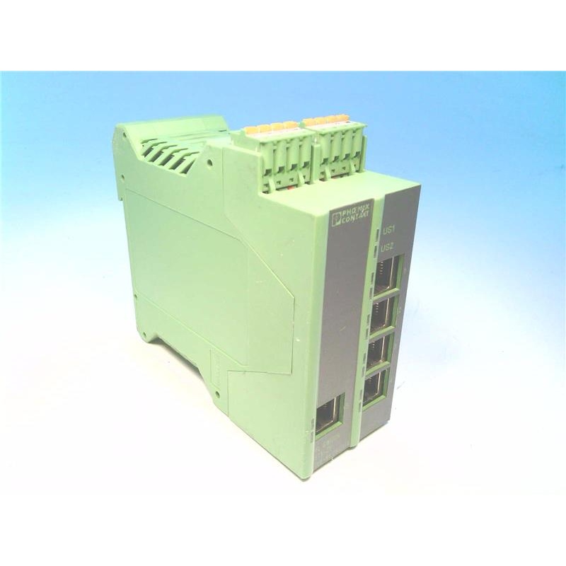Замки с электрическим приводом Phoenix Contact FL-SWITCH-5TX-ZF