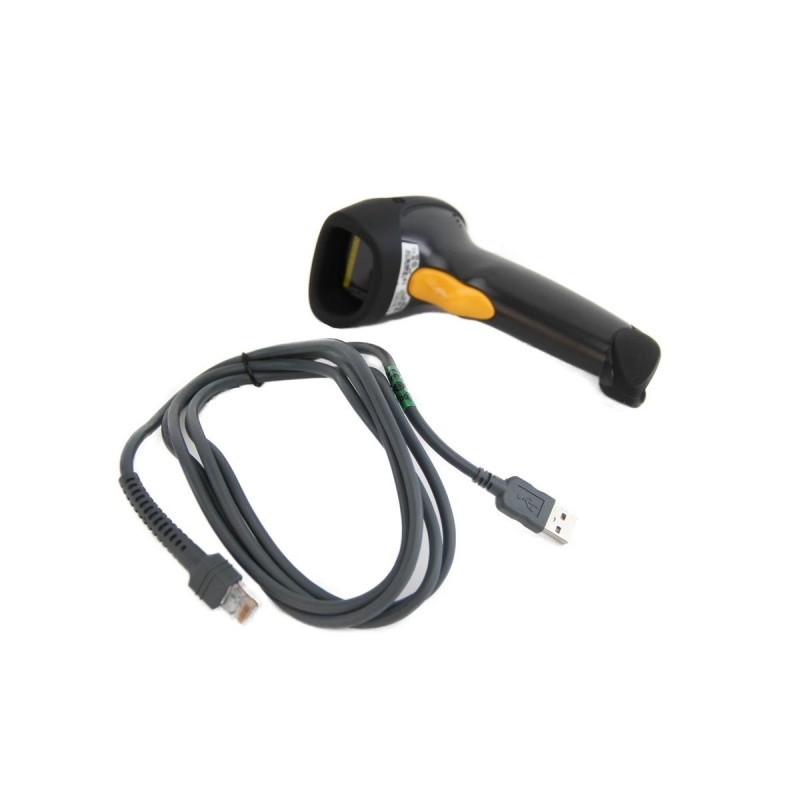 Контроллеры для сканеров штрих-кода Zebra LS2208-7AZU0100ZNA
