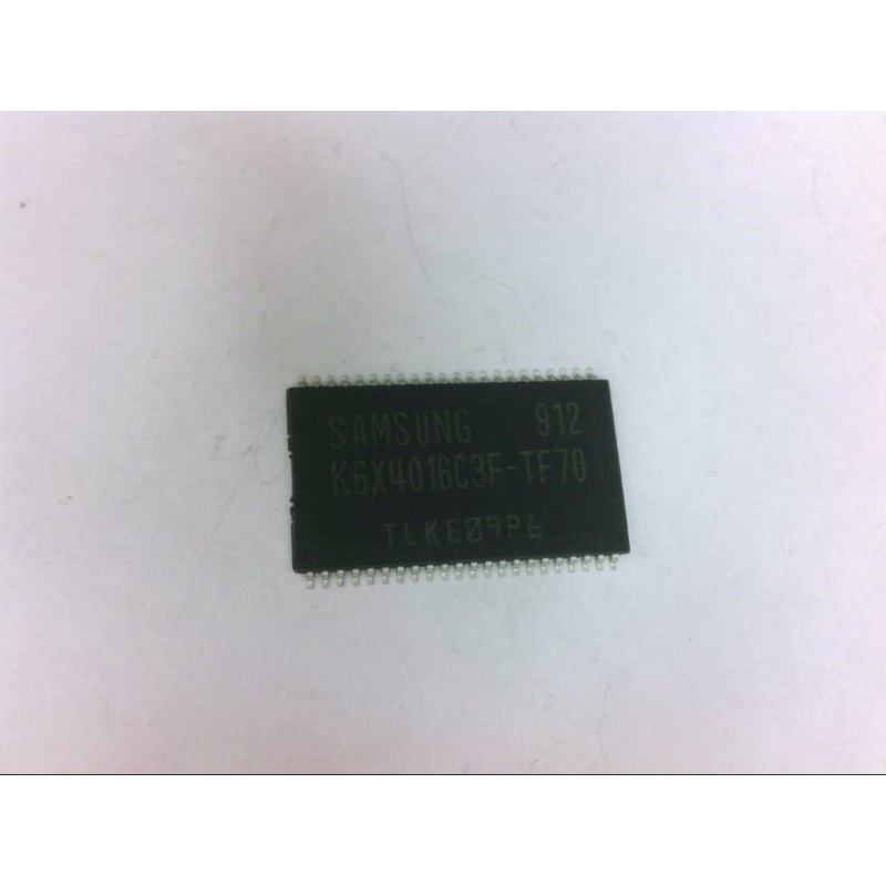 K6X4016C3FTF70