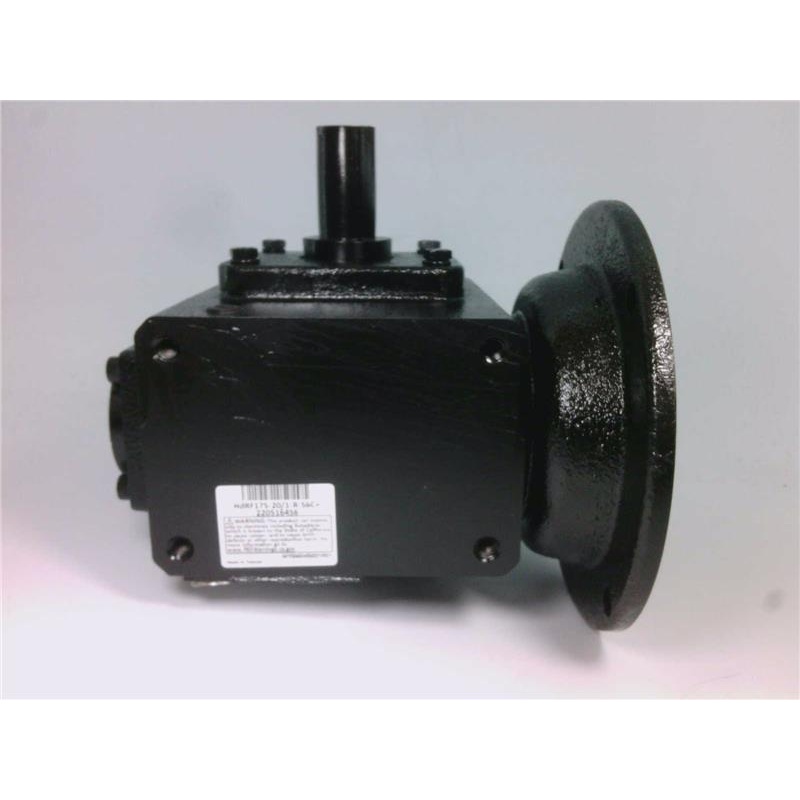 Чугунные червячные редукторы Worldwide Electric HDRF175-20/1-R-56C