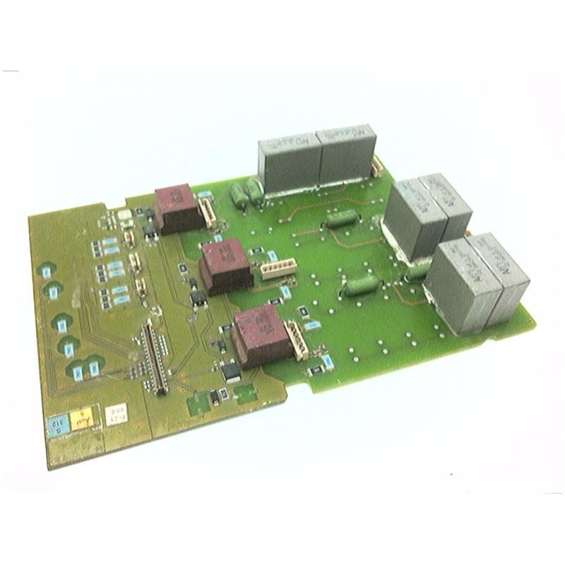 Базовая плата компьютера Siemens 535.2089.05-2