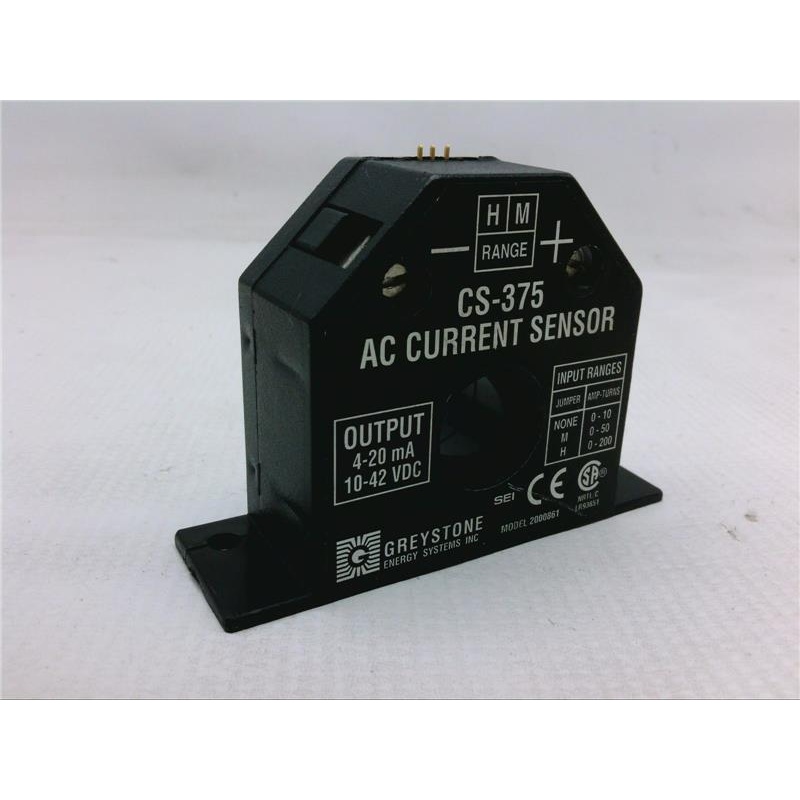 Датчик переменного тока CS-375