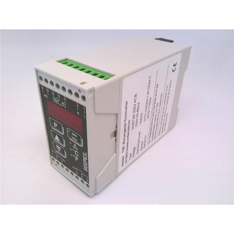 Температурный контроллер Seepex SGRTSE-230-AC