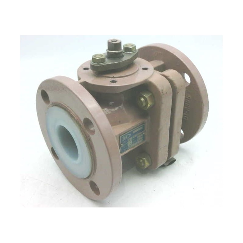 Шаровой клапан Flowserve AKH3-9310855