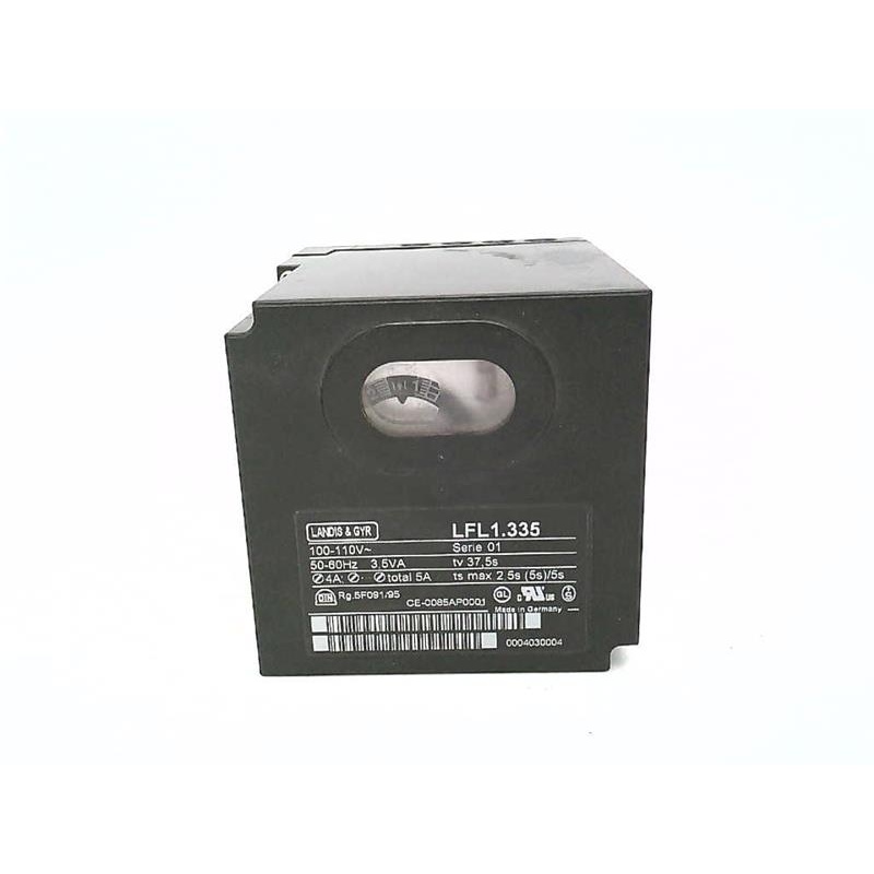 Управление газовой горелкой Siemens LFL1.335-110V