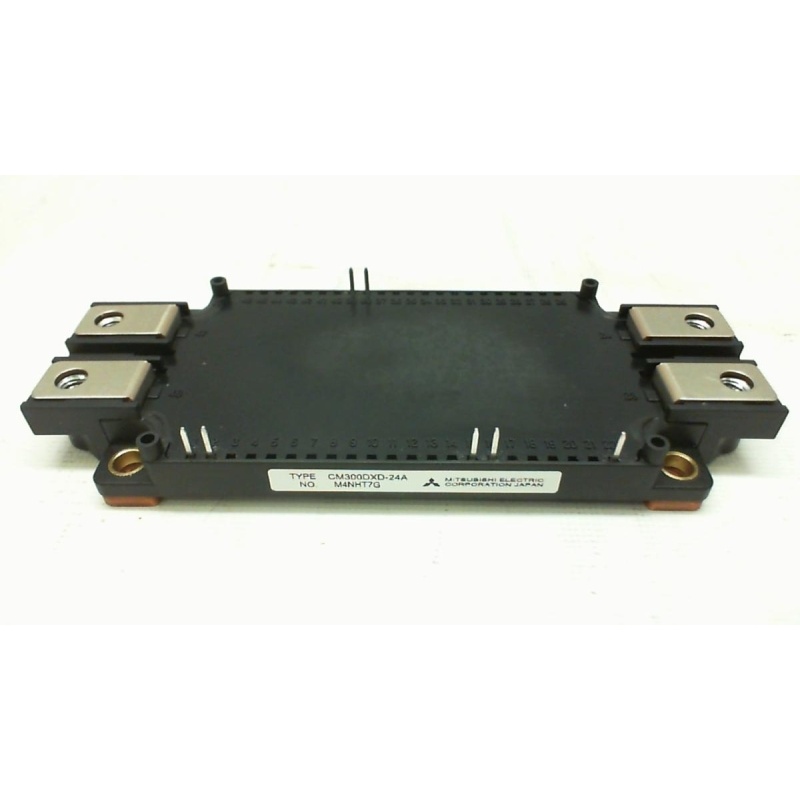 IGBT модуль CM300DXD-24A