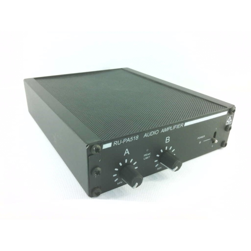 Аудио усилитель мощности RU-PA518