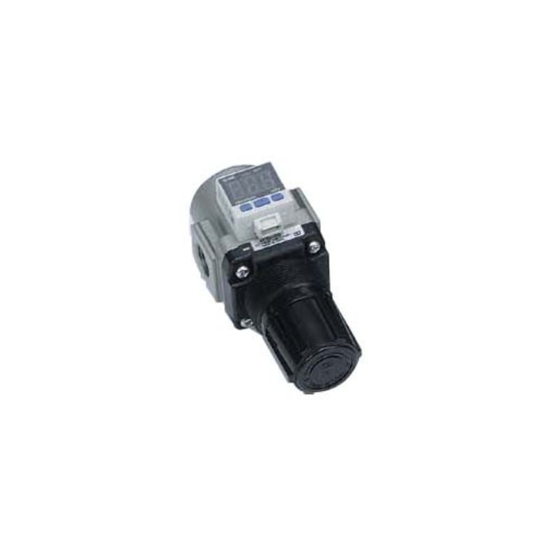 Пнематический регулятор SMC AR20-F02-1