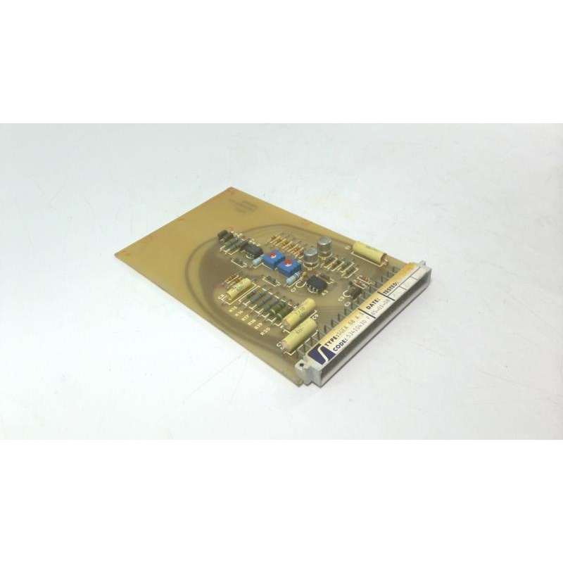 Монтажная плата SGEA 68 A1