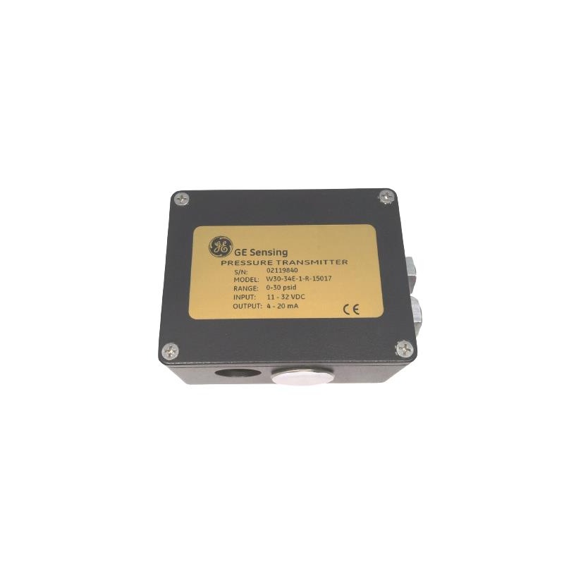 Преобразователь давления W30-34E1R-15-017