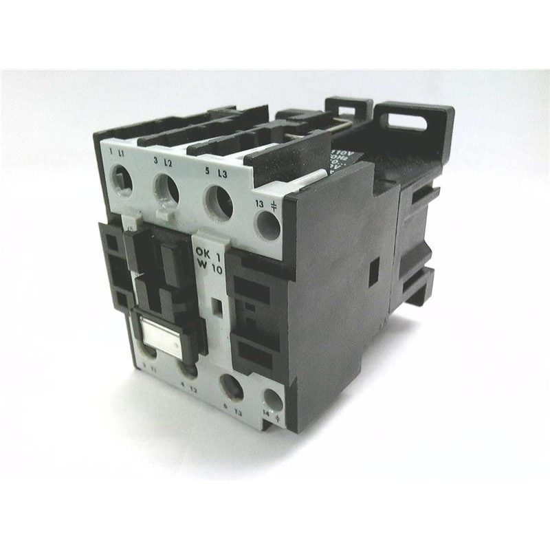 Контактор ABB OK1-W10-110V/50HZ-110-120V/60HZ