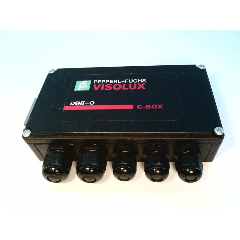 Лазерный сканер штрих-кода C-BOX100