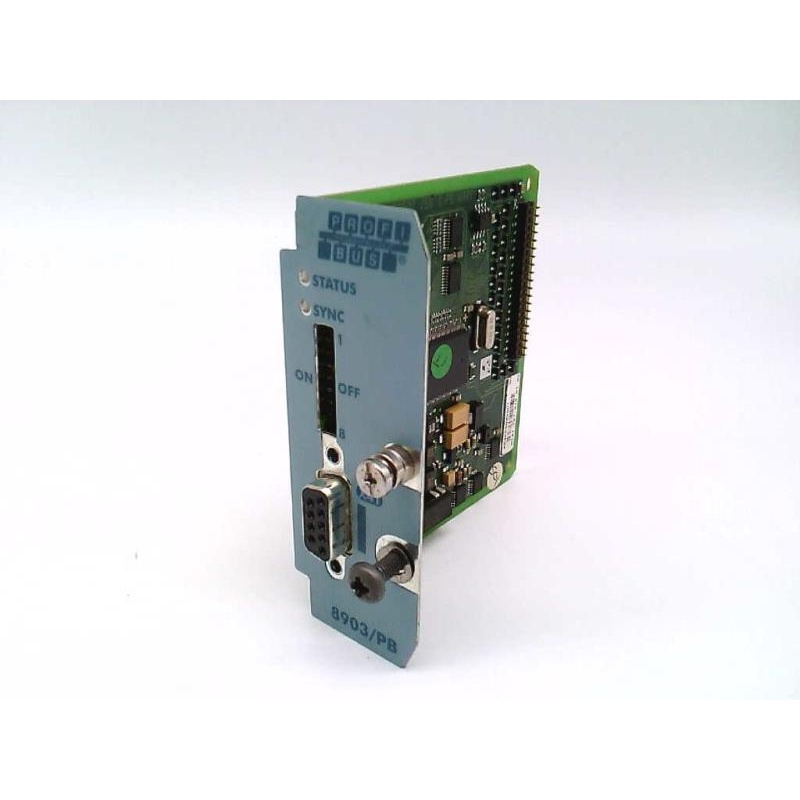 Коммуникационная карта PROFIBUS 8903-PB-00
