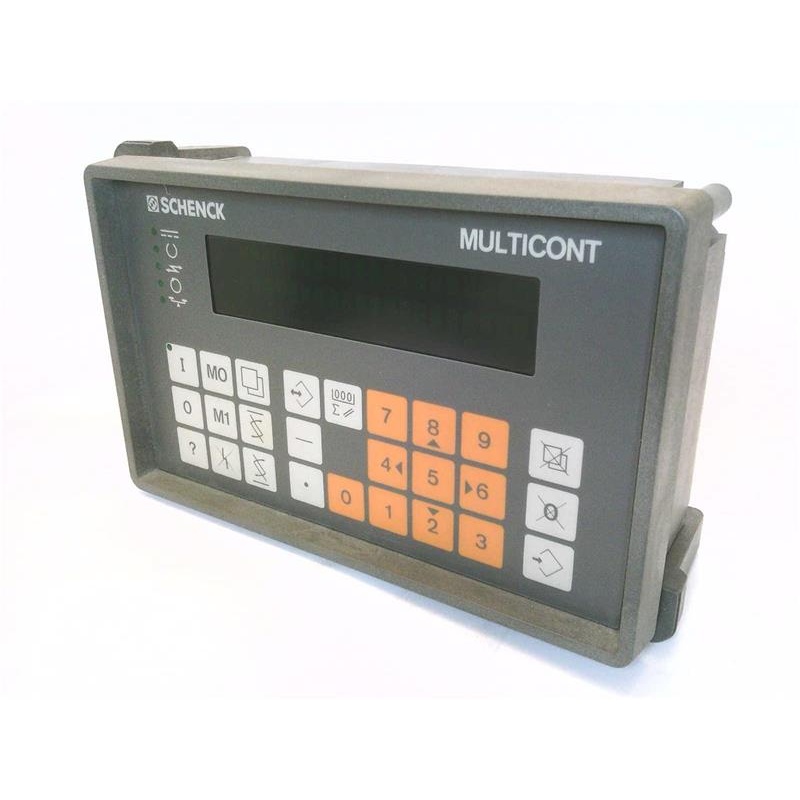 Клавиатуры и клавиатуры HMI Schenck FLB-400