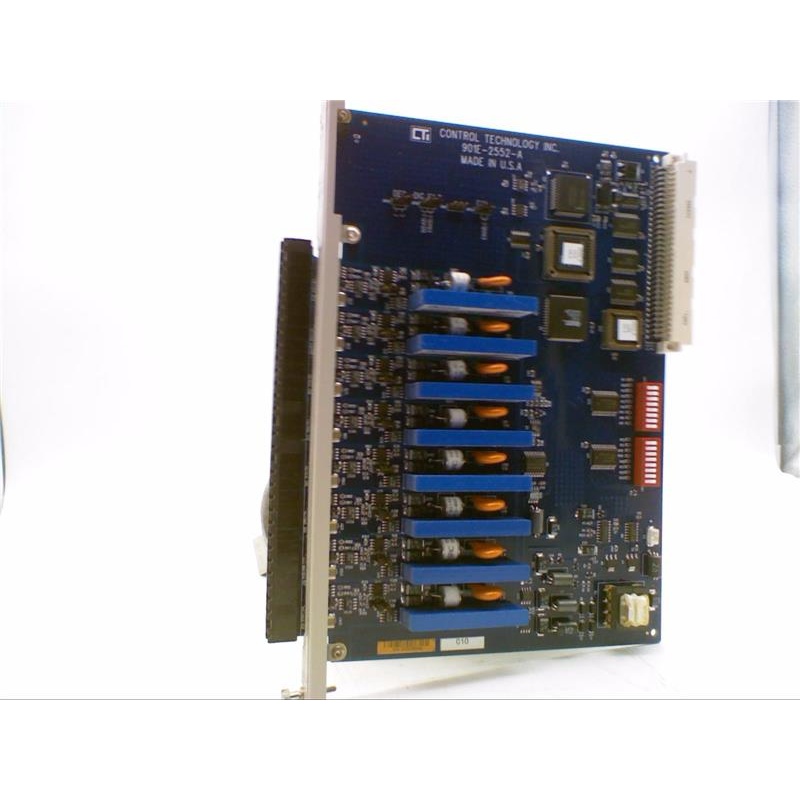 Плата Control Technology Inc 901E2552A