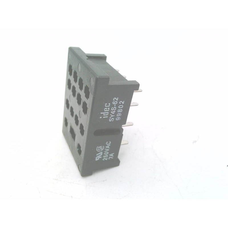Реле и розетки Idec SY4S-62