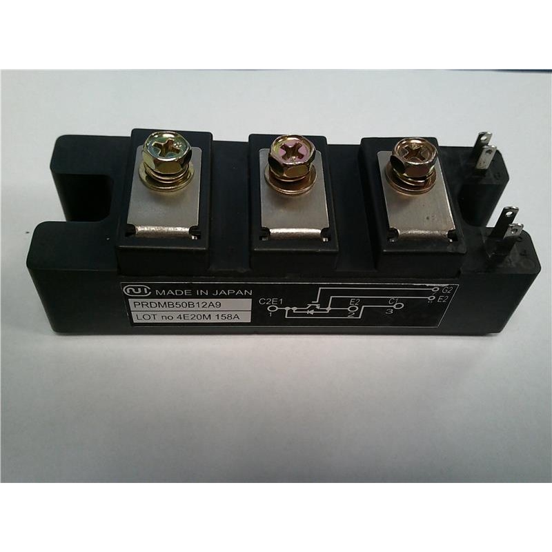 IGBT модуль PRDMB50B12A9
