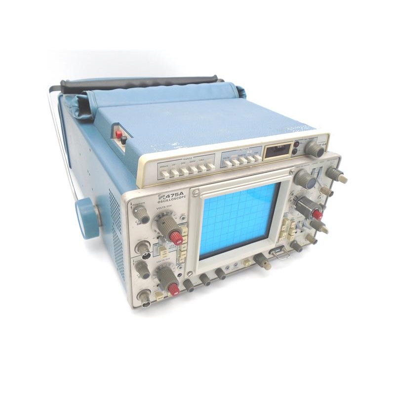 Осциллоскоп Tektronix 475A