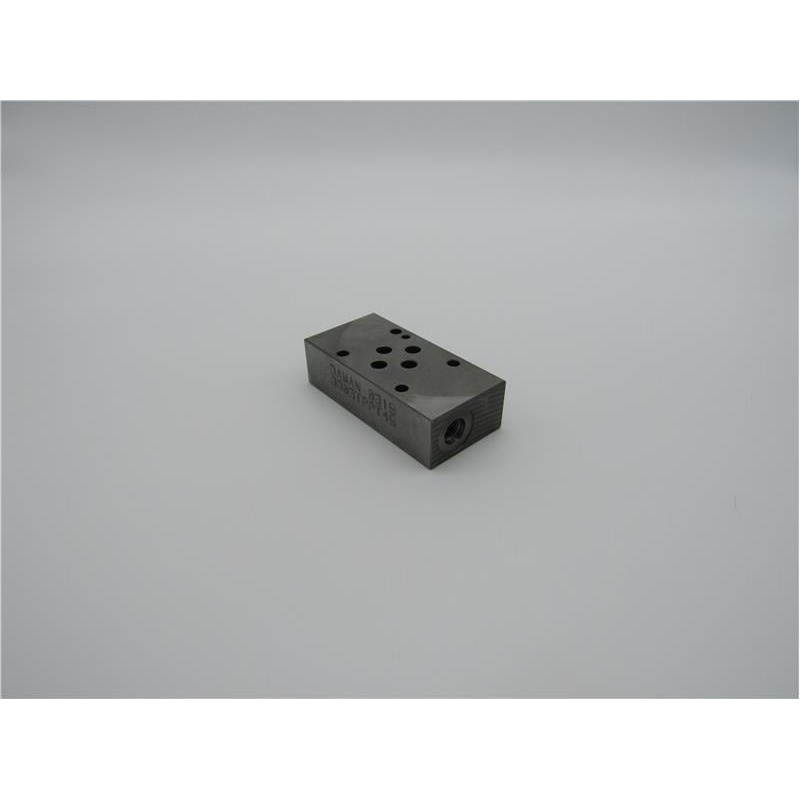 Отводная пластина из ковкого чугуна Daman Products DD03TPPT4S