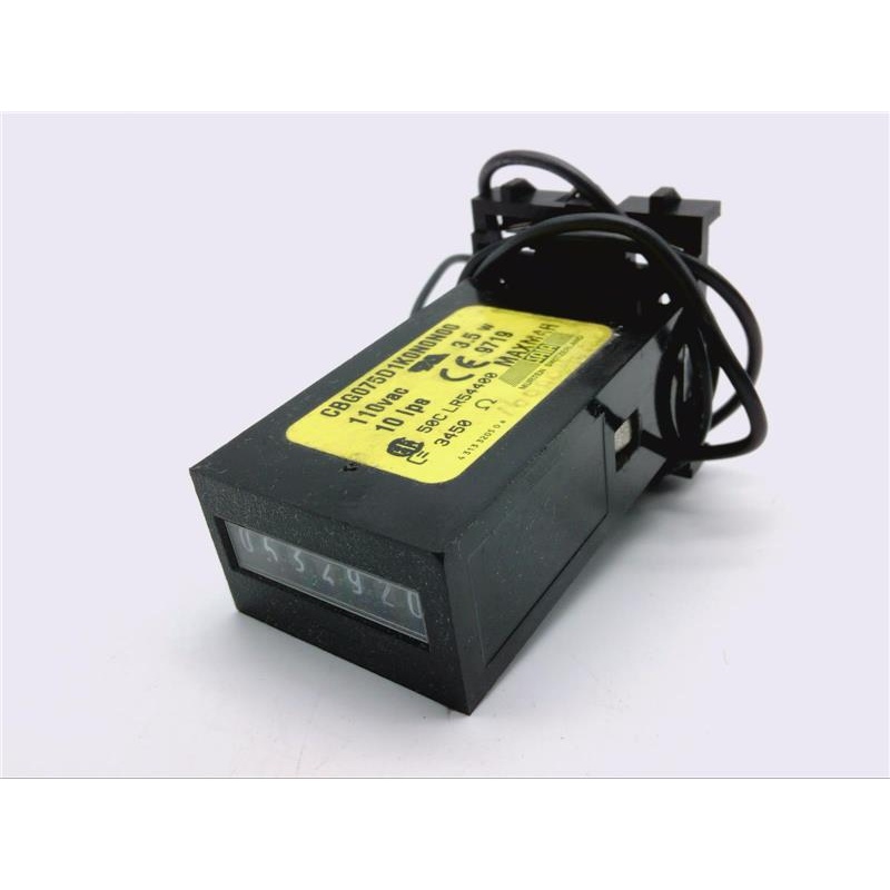 Счетчик Johnson Electric CBG075D1K0N0N00