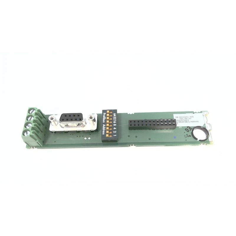 Клеммный блок PROFIBUS DP 2500T/IOC/S/PROFIBUS/9DTYPE