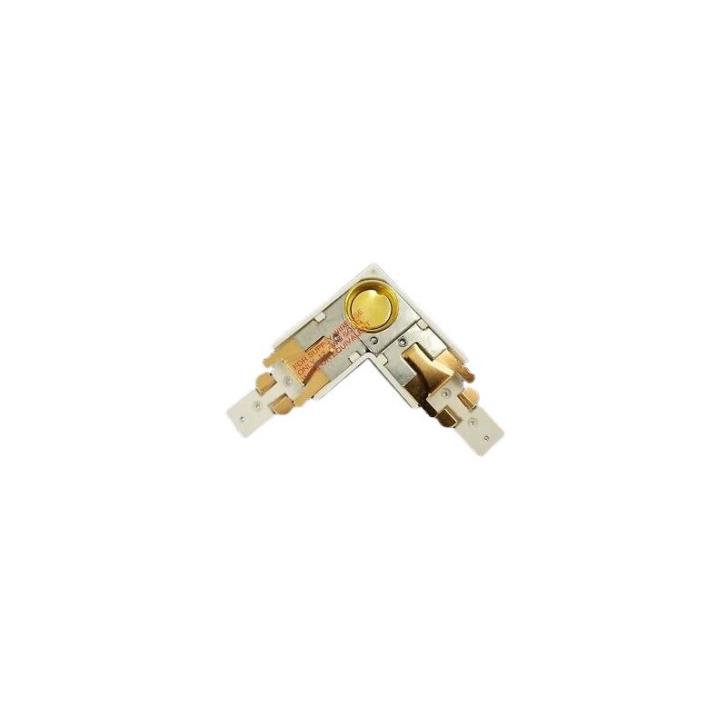 Трёхсторонний соединитель Stanpro ST23-WH
