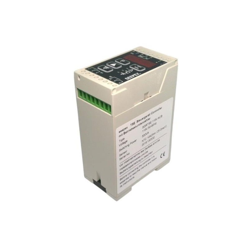 Регулятор температуры Seepex SGRTSE 115V ACB