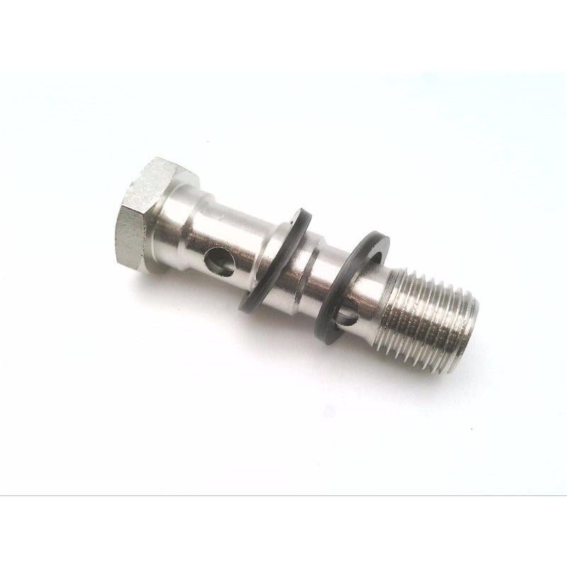 Фитинги и аксессуары с пневматическими функциями Univer Group HB430014