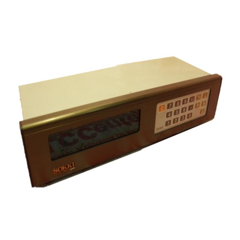 Терминальный блок индикации Sokki Electronics DU811