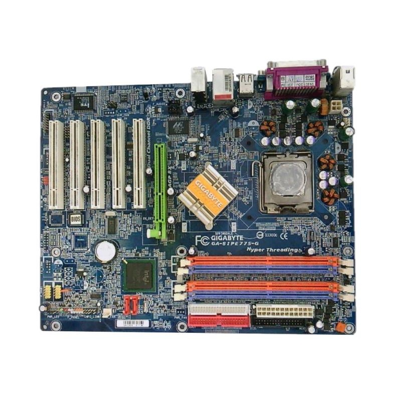 MOTHERBOARD GA-8IPE775-G