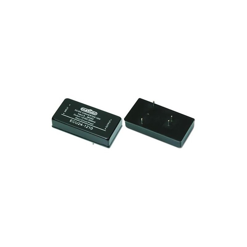 Преобразователь постоянного/переменного тока Fabrimex ECU48-0510