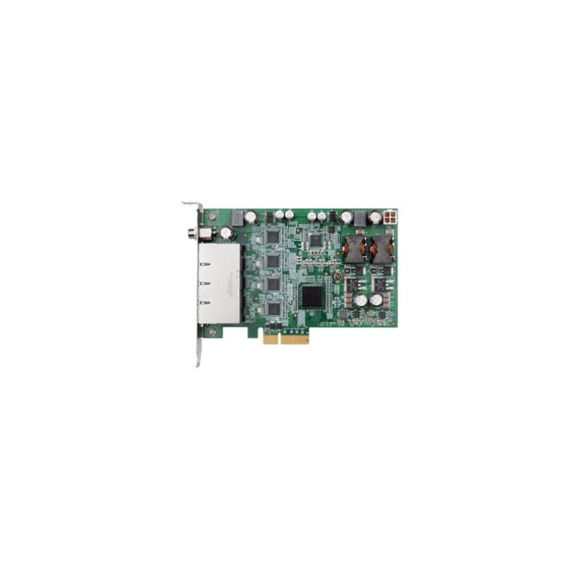 Карта PCI EXPRESS POWER OVER ETHERNET IEI Integration Corp IPCIE-4POE-R10