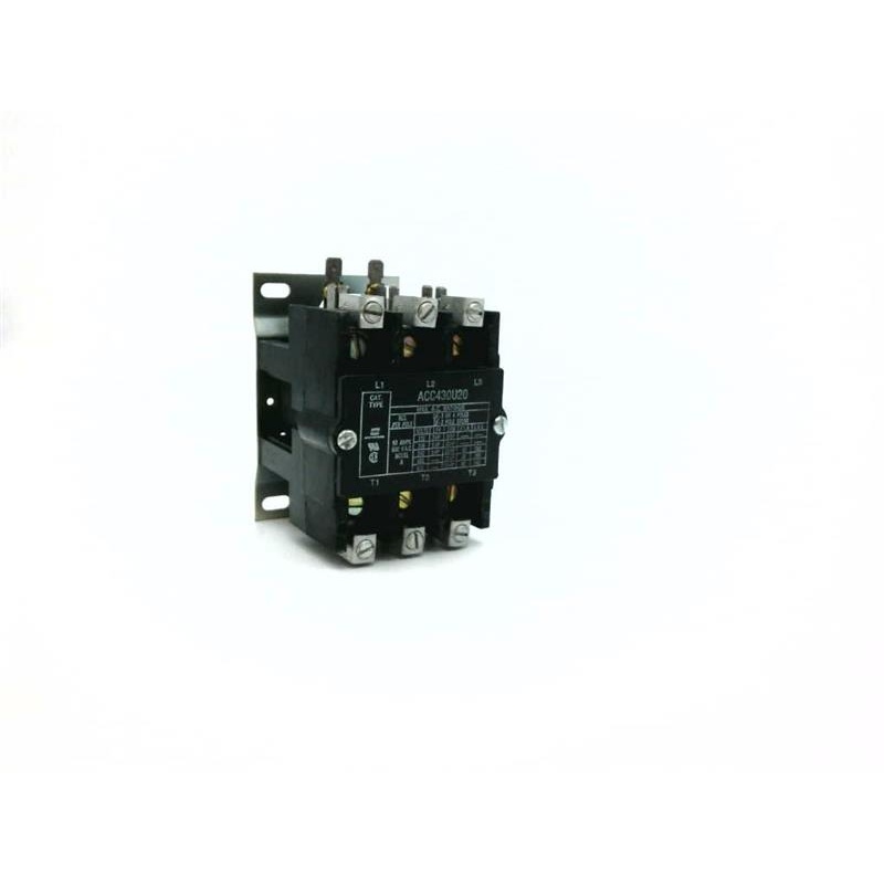 Электрические контакторы Eaton ACC430UM20