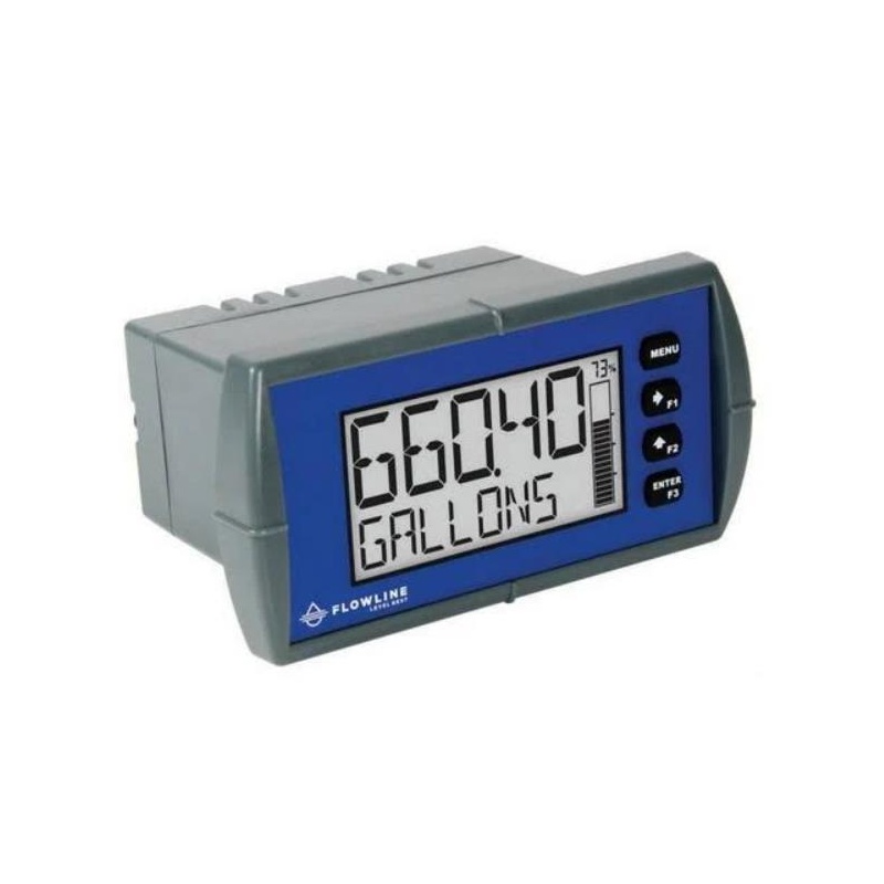 Искробезопасный индикатор уровня Flowline LI24-1001