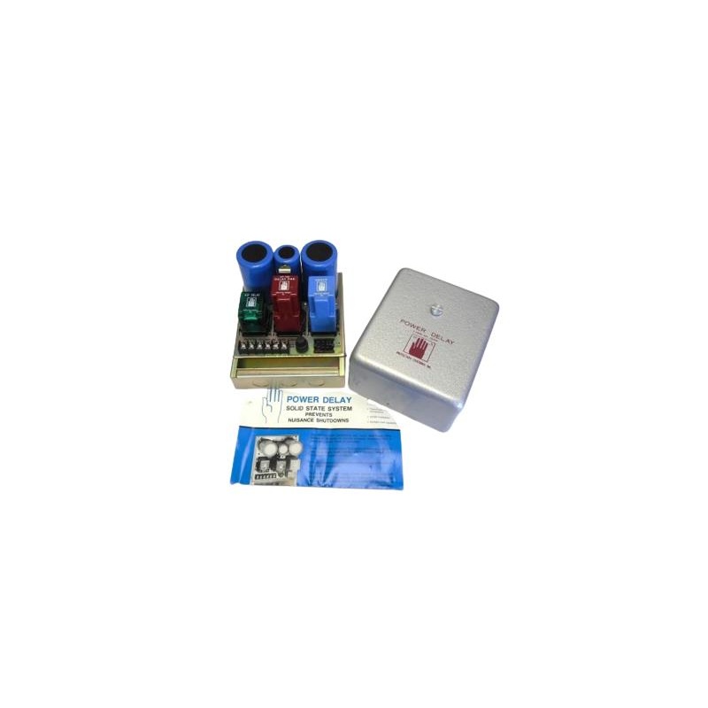 Реле задержки времени Protection Controls FORM 7658 POWER DELAY MODULE