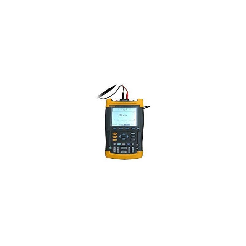Мультиметры Fluke 199