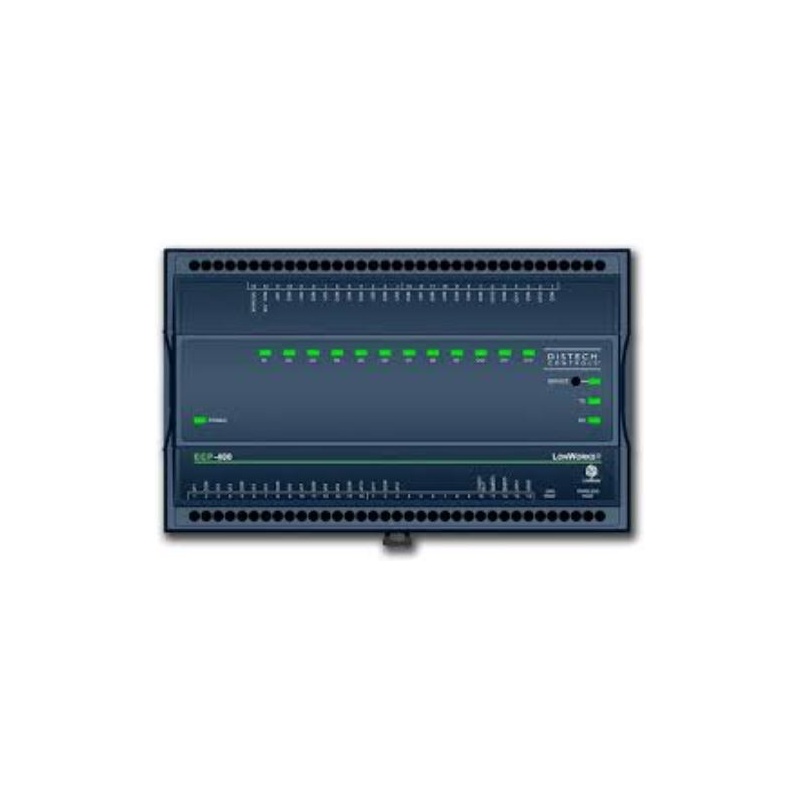 Контроллер / программируемый Distech ECP-400