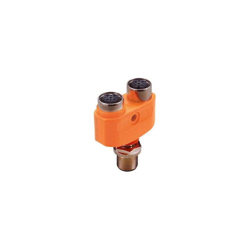Y-SPLITTER ZDO2H040MSS0000-00STGH050MSS-EBC115