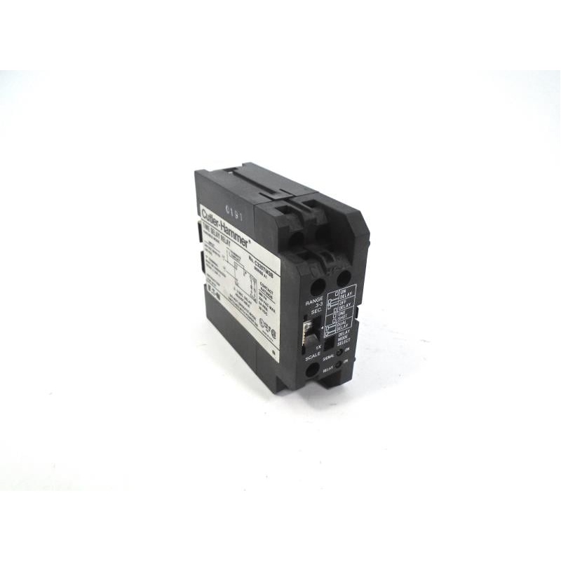 Реле задержки времени Eaton C320TM3B