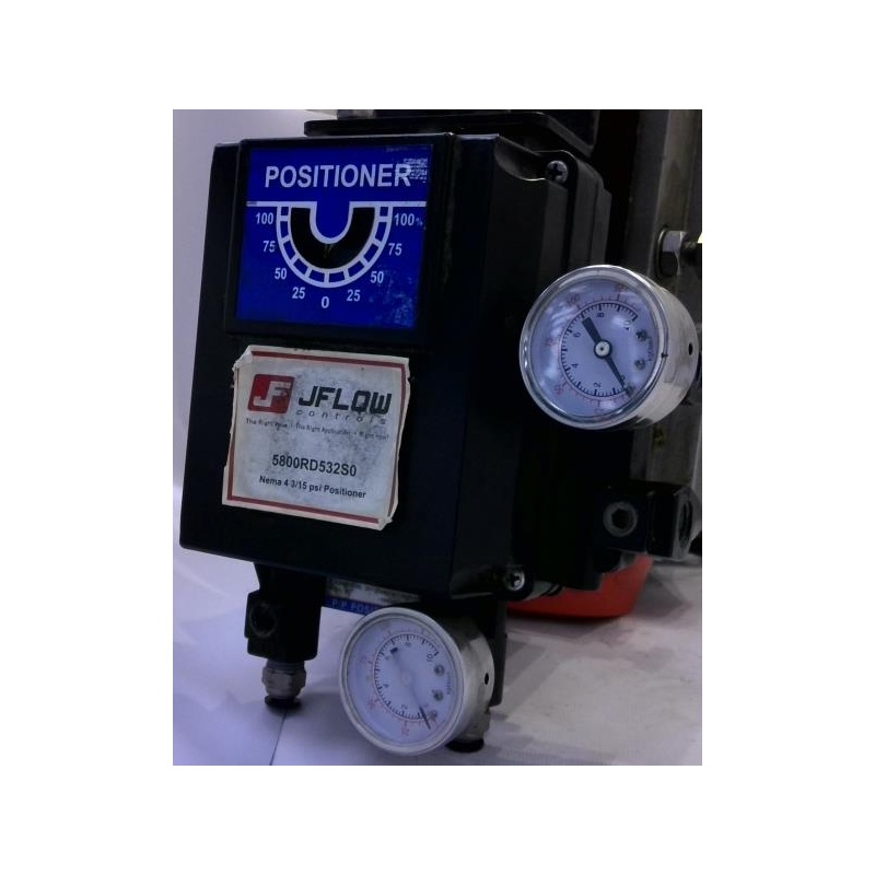 Пневматический позиционер 5800RD532S0