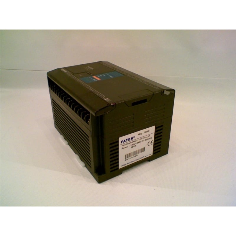 Программируемый контроллер FBS-32MC