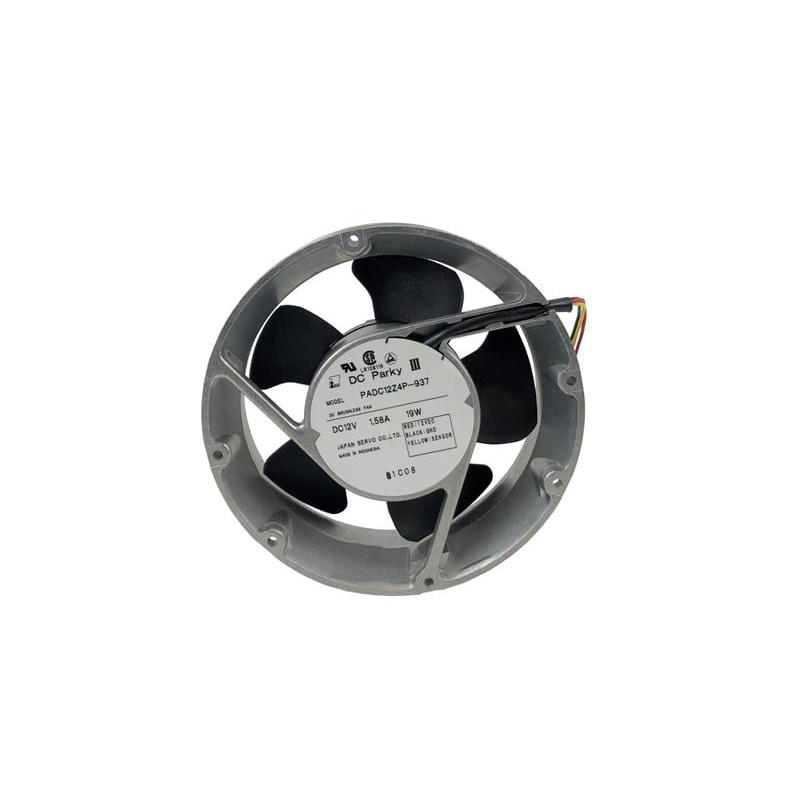 Осевой вентилятор Nidec Corp PADC12Z4P-937
