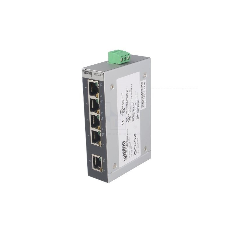 Телекоммуникационные коммутаторы Phoenix Contact FL SWITCH SFNB 5TX