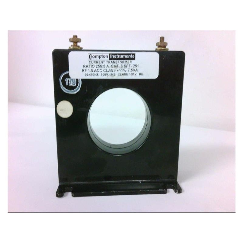 Высокоточные трансформаторы тока Motortronics 6SFT-251
