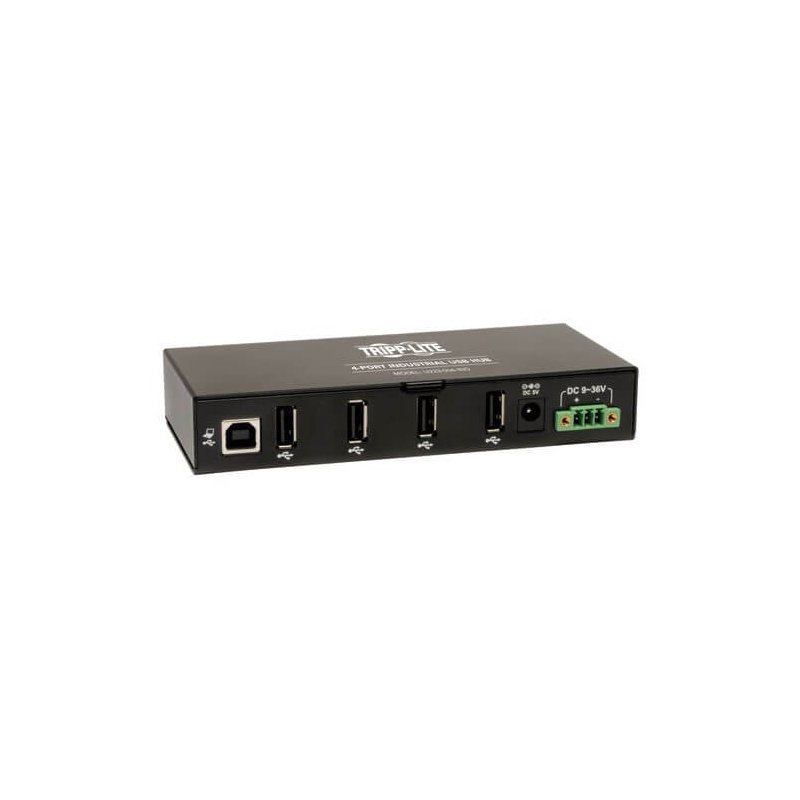 Хаб Tripp Lite U223-004-IND